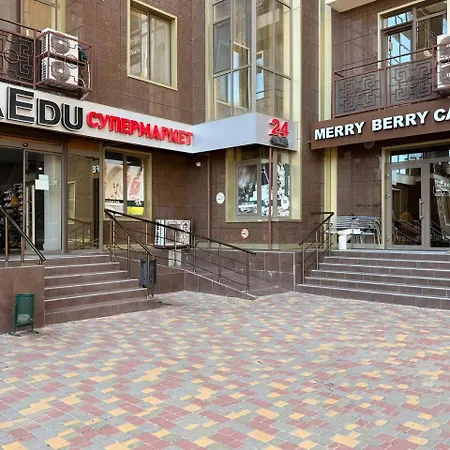 8 Pearl - Brilliant Sight Apartment Odesa