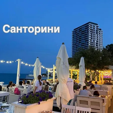 Apartment 8 Pearl - Brilliant Sight Odesa